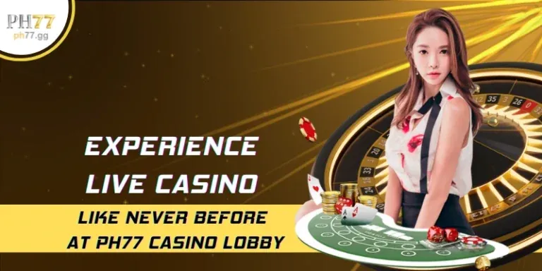 Trải nghiệm casino trực tuyến 102tr88