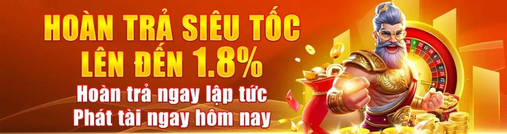 Hoàn trả hàng tuần tại 102tr88