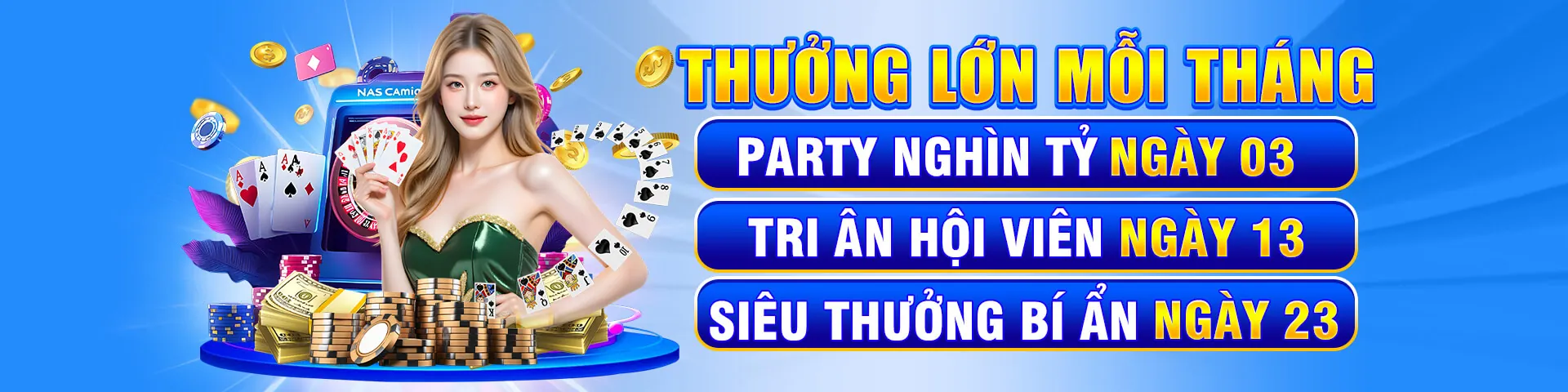 Sòng bạc trực tuyến 102tr88 với người chia bài thật và bàn chơi